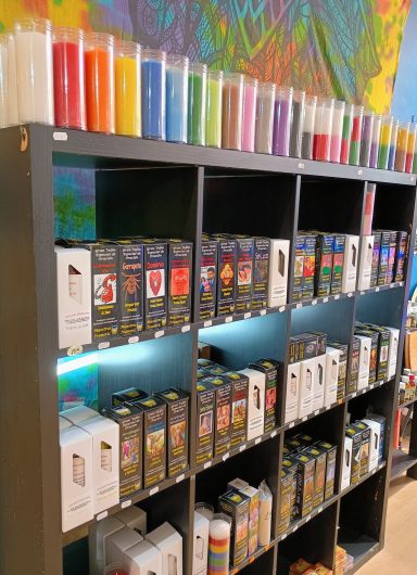 Velon Y Vela  Ritualizada