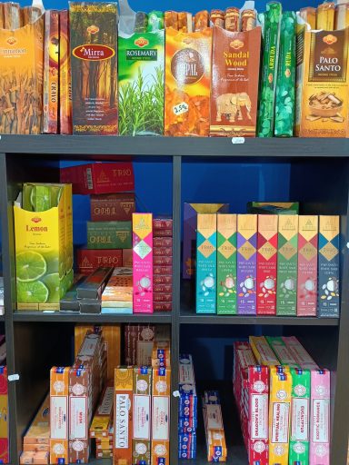 INCIENSO EN VARILLA INCIENSO