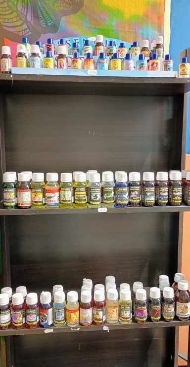 Aceite y Vinagre Esoterismo Aceite y Vinagre